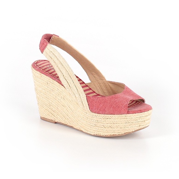 splendid espadrille wedge